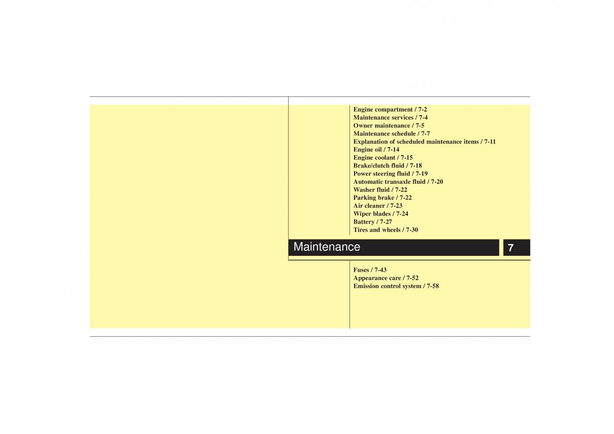 KIA Soul I 1 owners manual / page 244