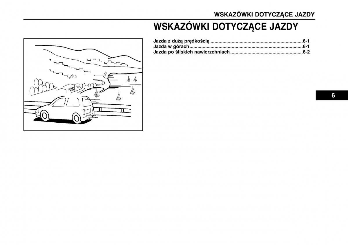 Suzuki Wagon R II 2 instrukcja obslugi / page 99