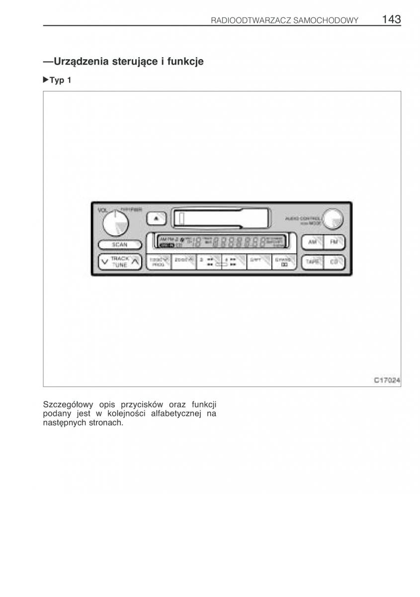 Toyota Previa II 2 instrukcja obslugi / page 152