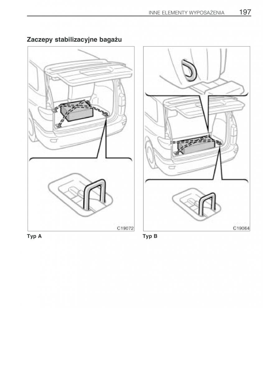 Toyota Previa II 2 instrukcja obslugi / page 206