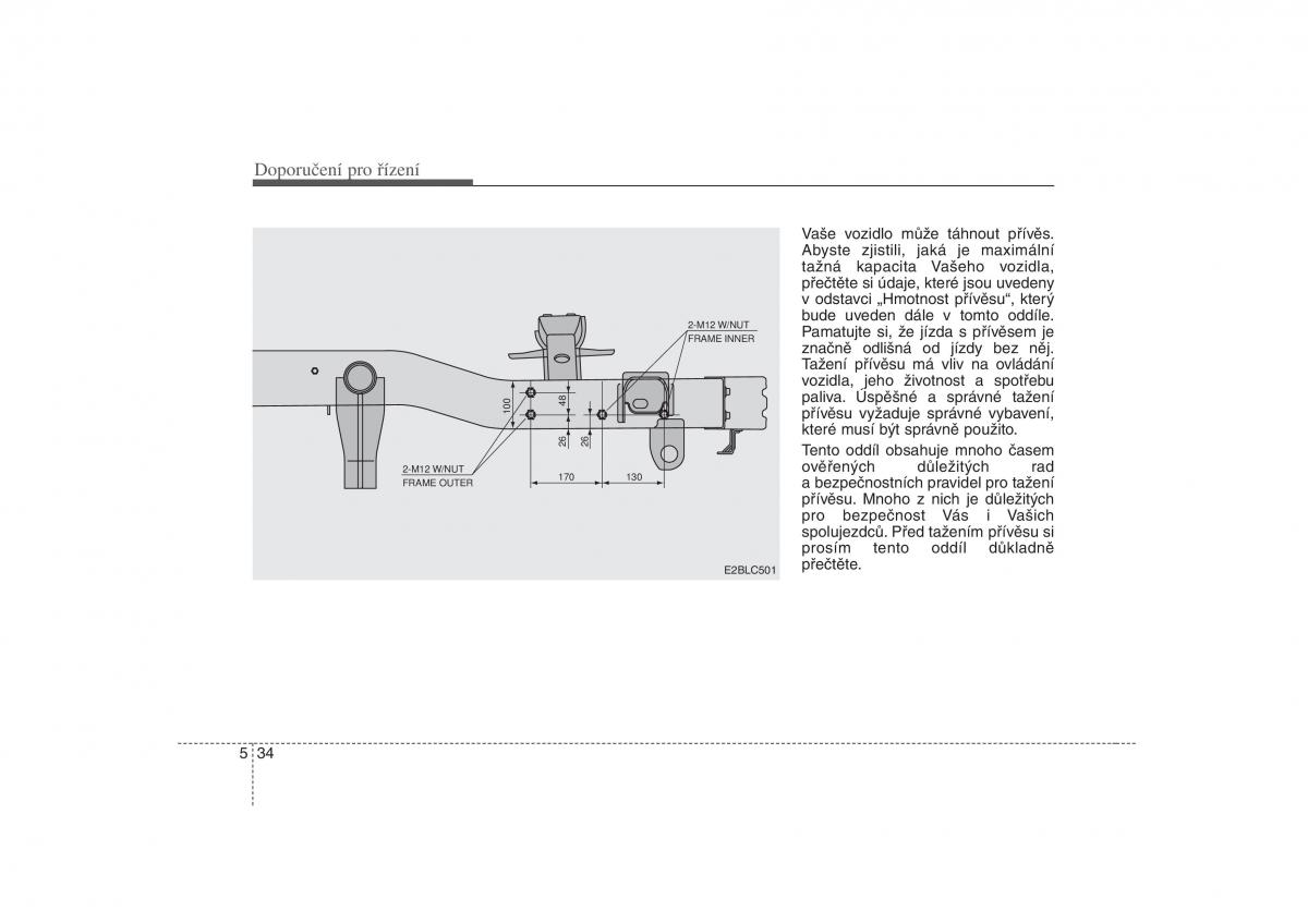 KIA Sorento I 1 navod k obsludze / page 232