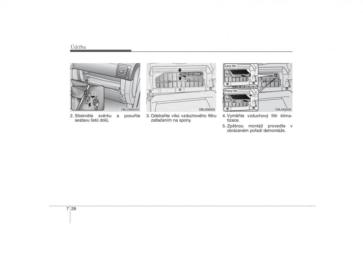 KIA Sorento I 1 navod k obsludze / page 297