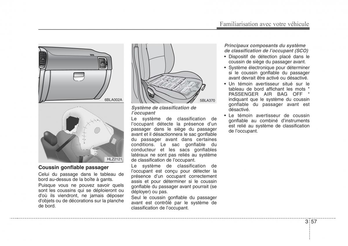 KIA Sorento I 1 manuel du proprietaire / page 66