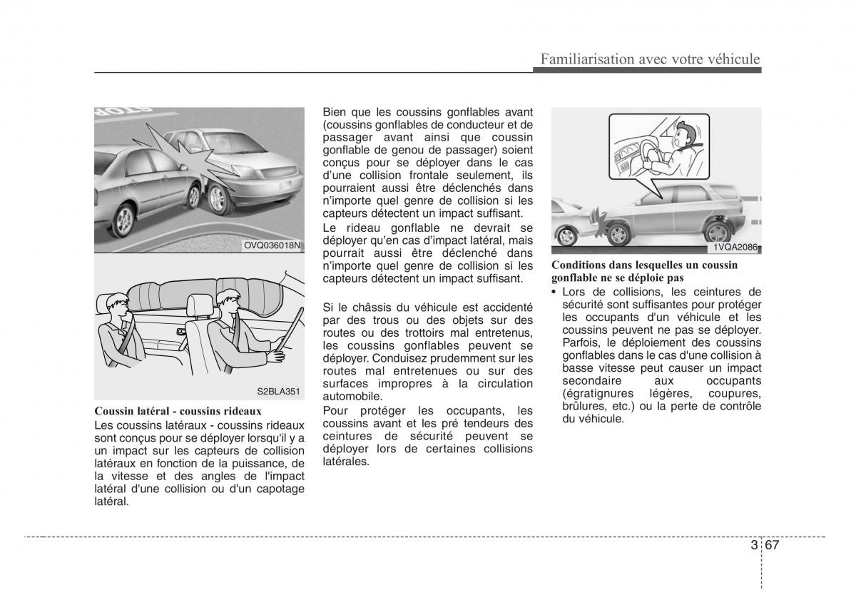 KIA Sorento I 1 manuel du proprietaire / page 76