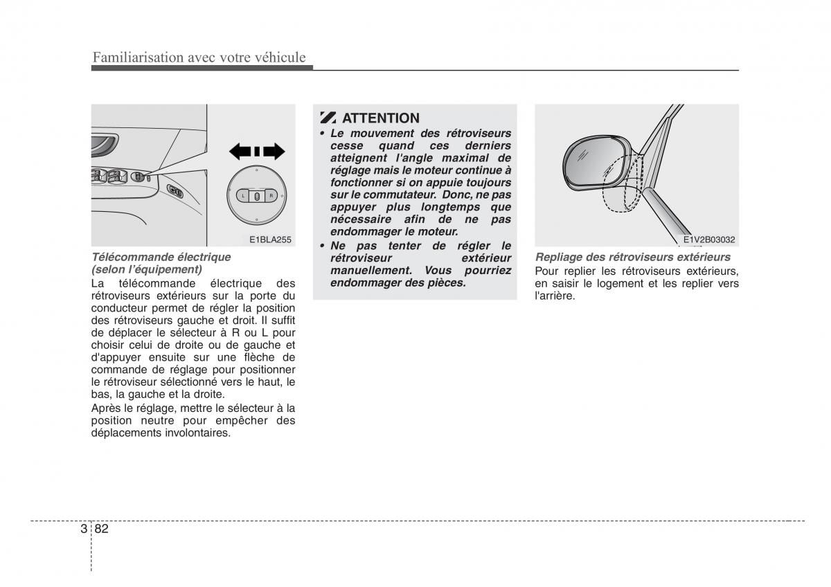 KIA Sorento I 1 manuel du proprietaire / page 91