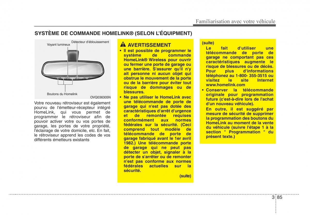 KIA Sorento I 1 manuel du proprietaire / page 94