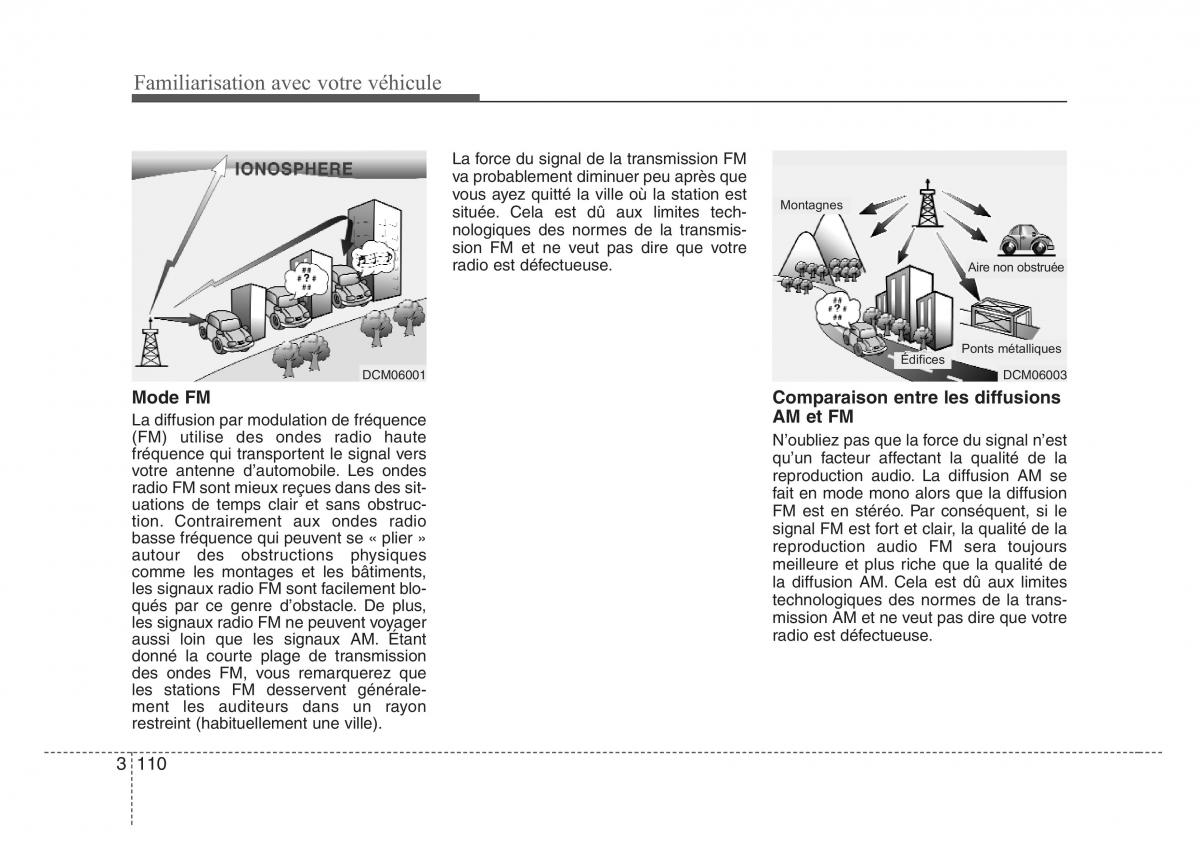 KIA Sorento I 1 manuel du proprietaire / page 119