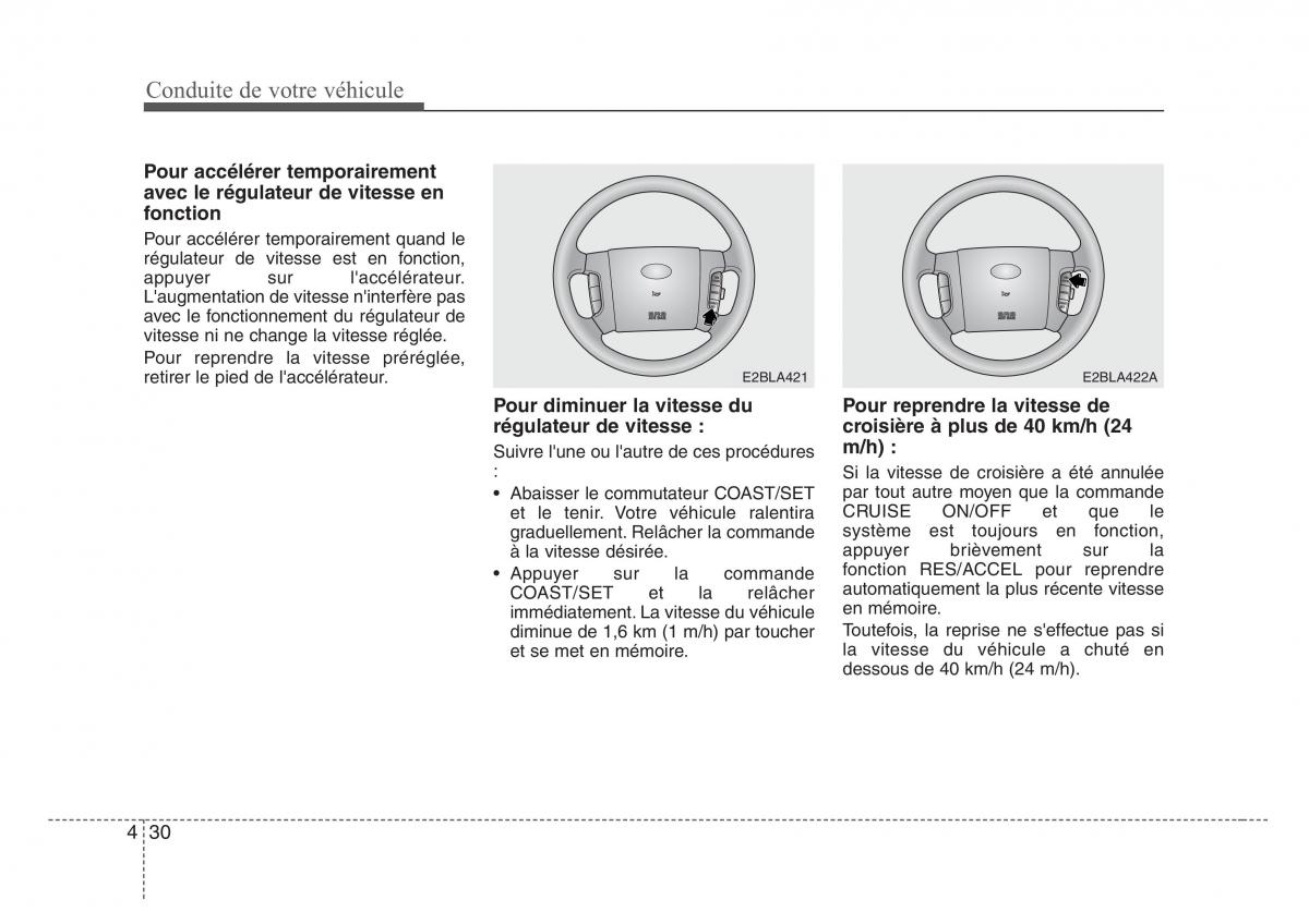 KIA Sorento I 1 manuel du proprietaire / page 169