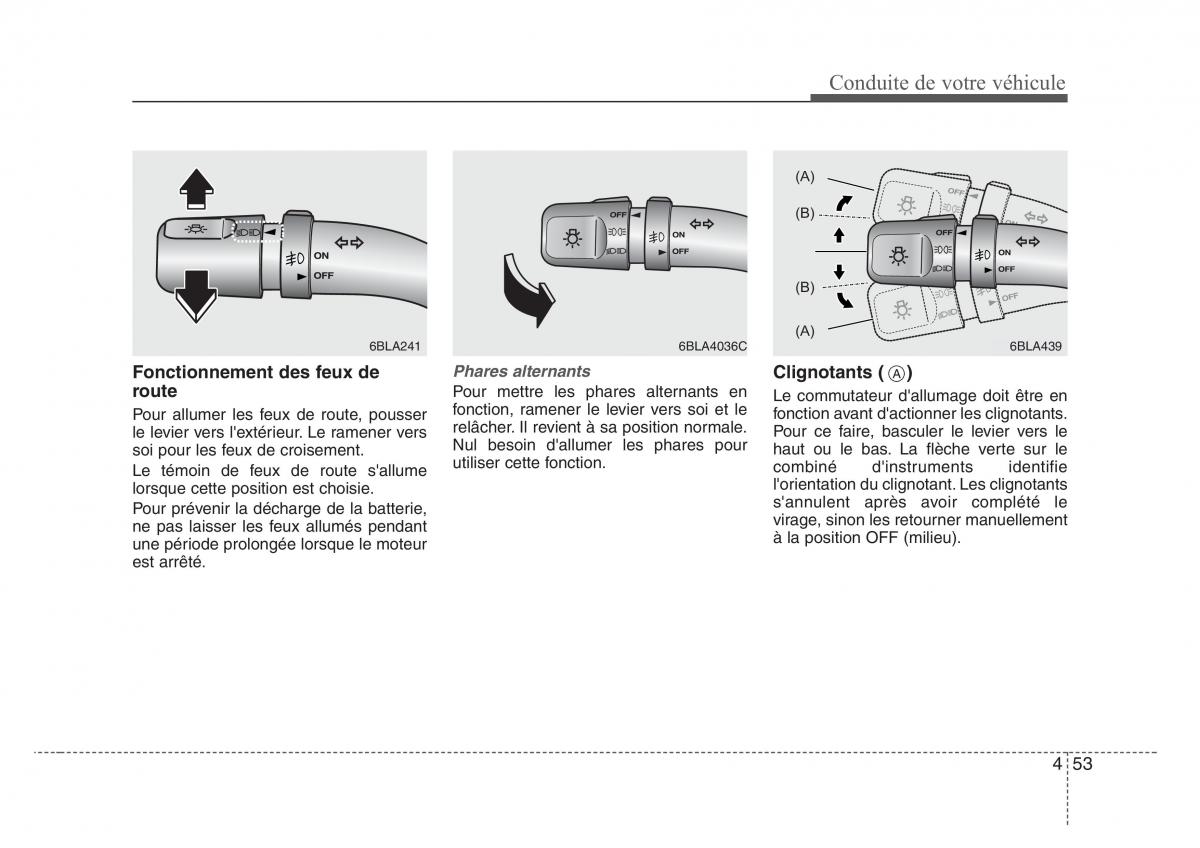 KIA Sorento I 1 manuel du proprietaire / page 192