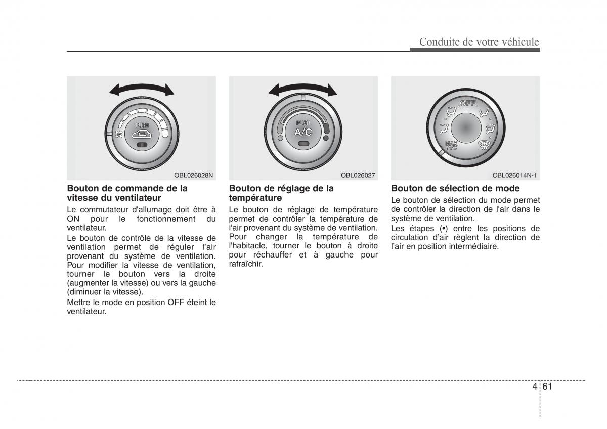 KIA Sorento I 1 manuel du proprietaire / page 200