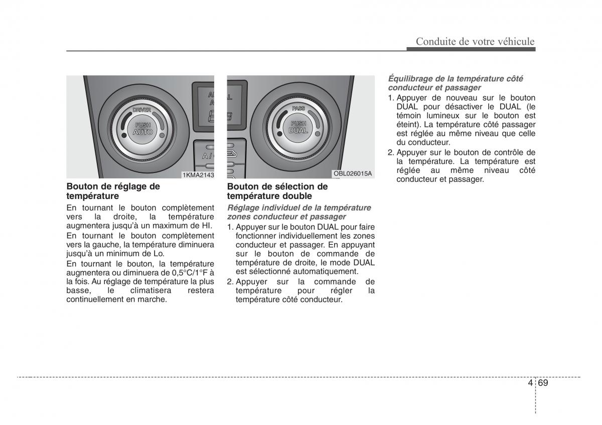 KIA Sorento I 1 manuel du proprietaire / page 208