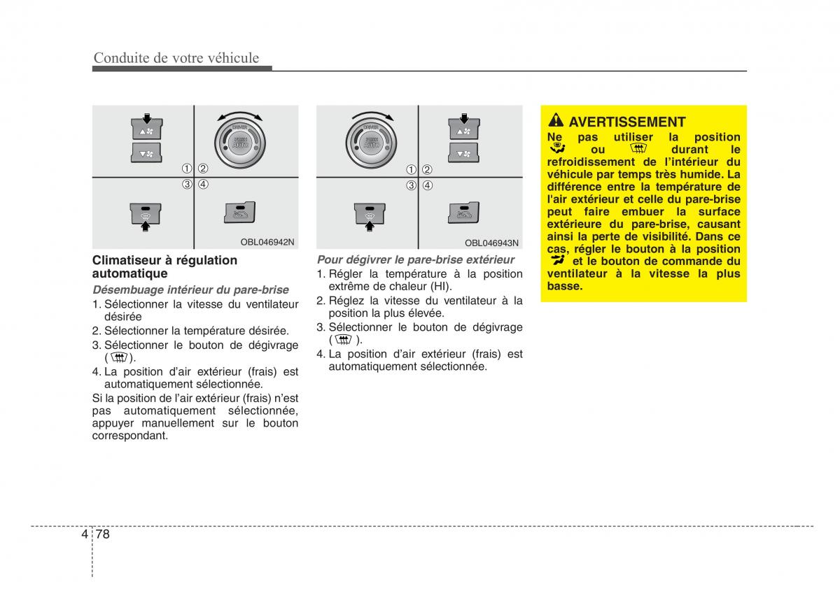 KIA Sorento I 1 manuel du proprietaire / page 217