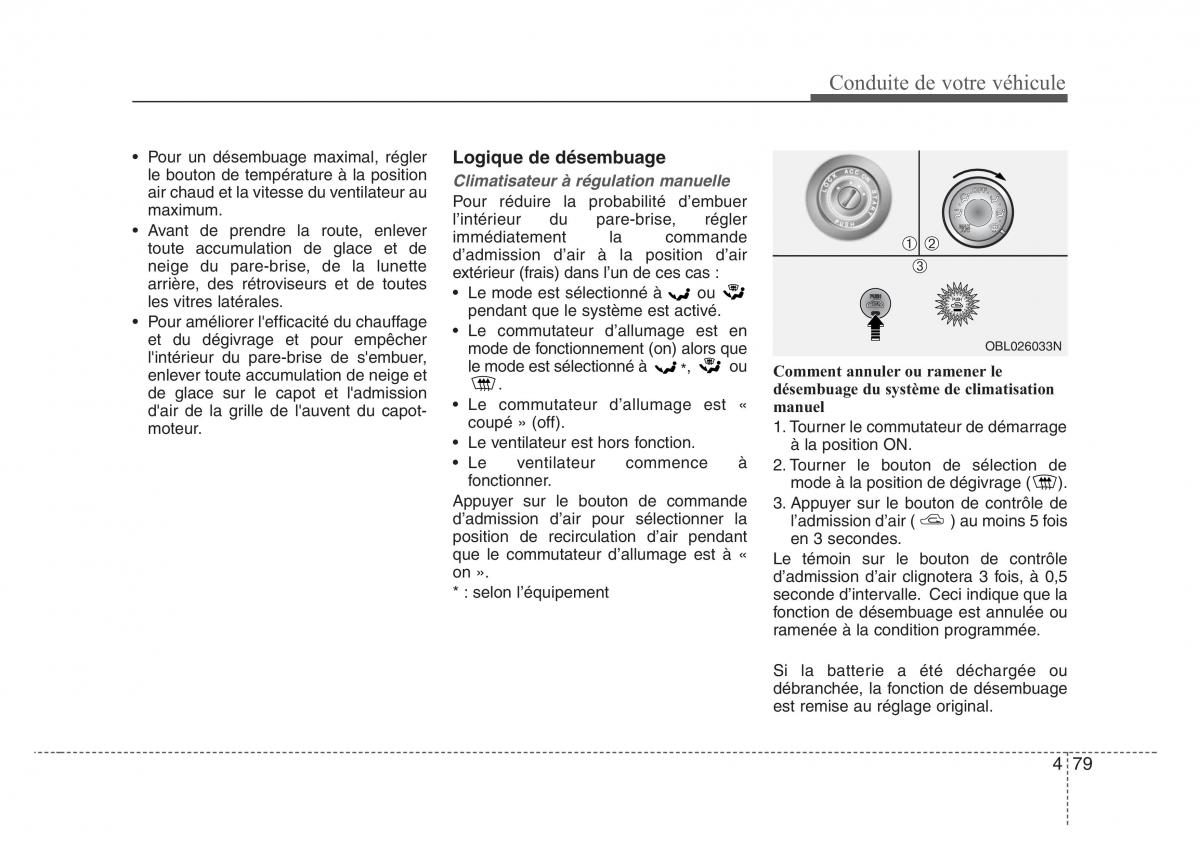 KIA Sorento I 1 manuel du proprietaire / page 218