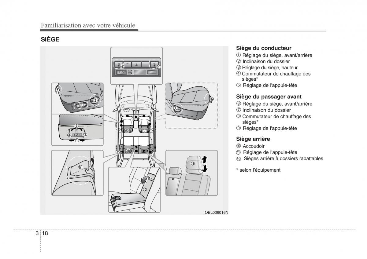 KIA Sorento I 1 manuel du proprietaire / page 27