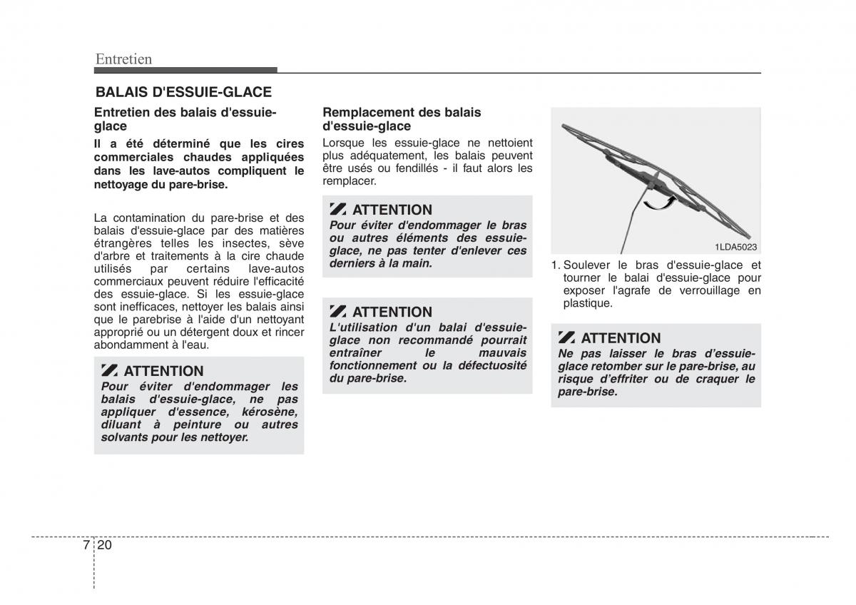 KIA Sorento I 1 manuel du proprietaire / page 286