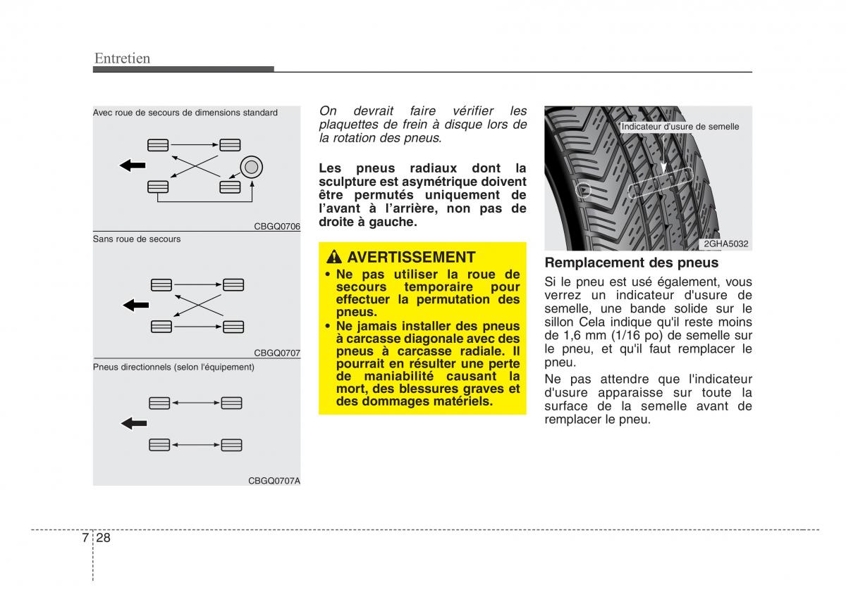 KIA Sorento I 1 manuel du proprietaire / page 294