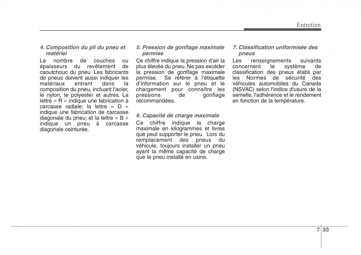 KIA Sorento I 1 manuel du proprietaire / page 299