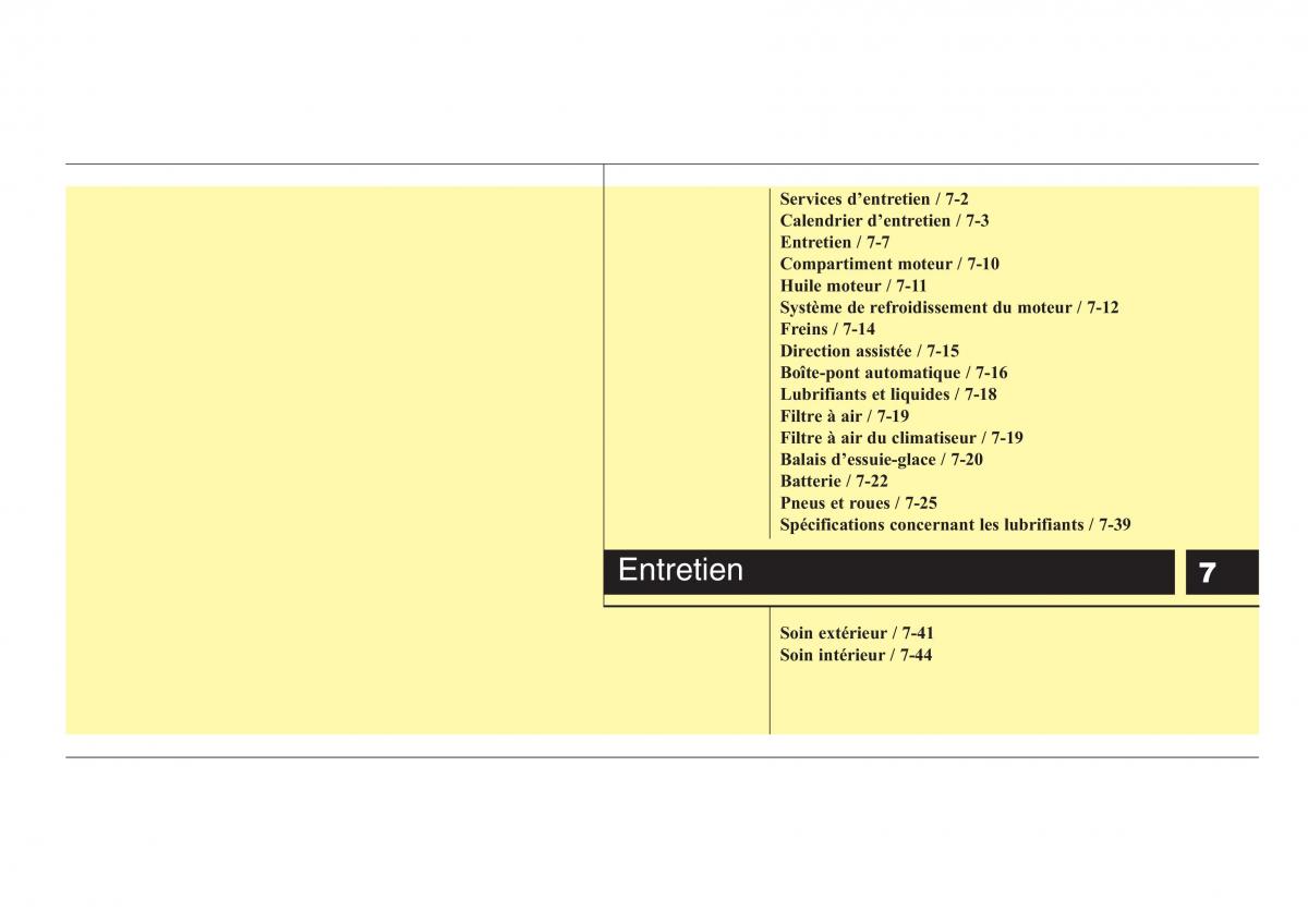 KIA Sorento I 1 manuel du proprietaire / page 316