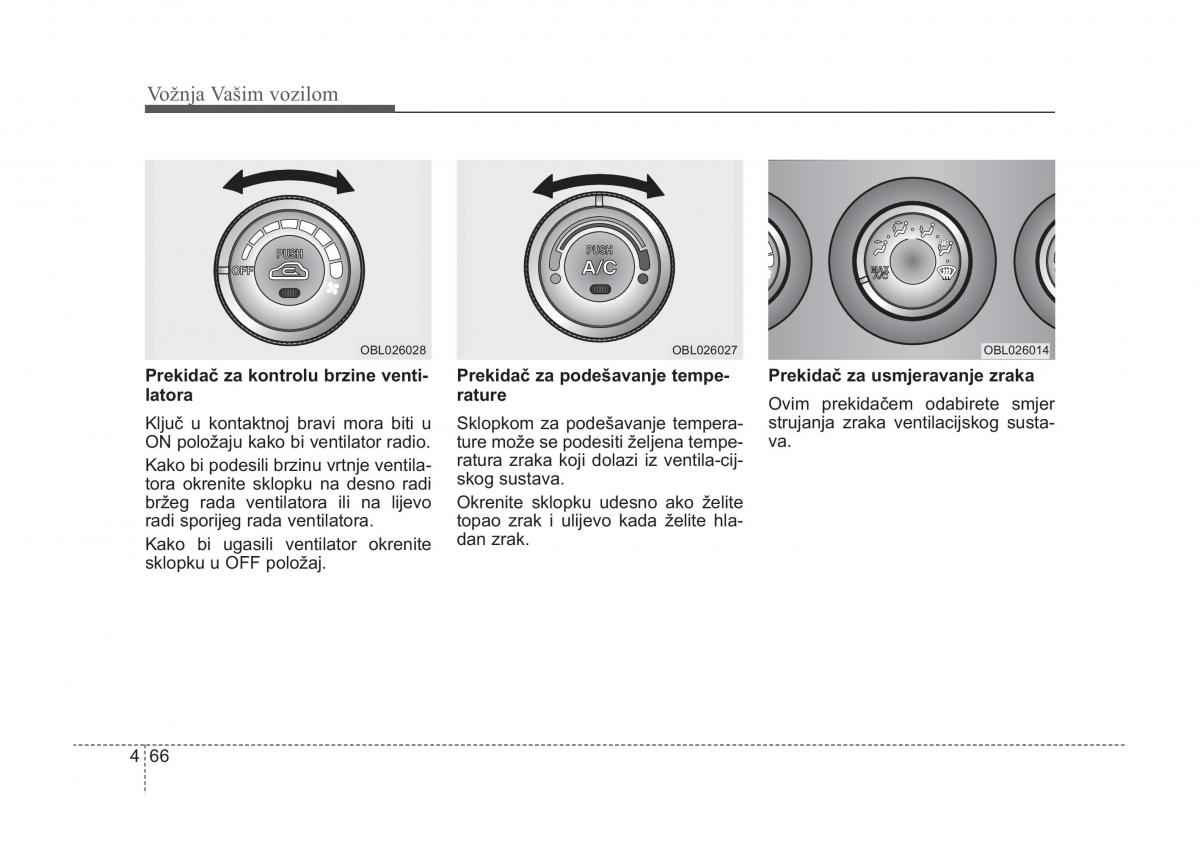 KIA Sorento I 1 vlasnicko uputstvo / page 199