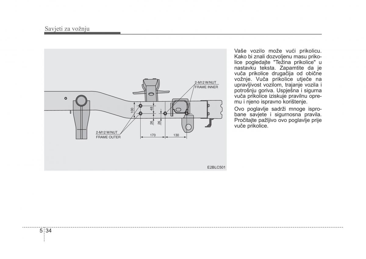 KIA Sorento I 1 vlasnicko uputstvo / page 258