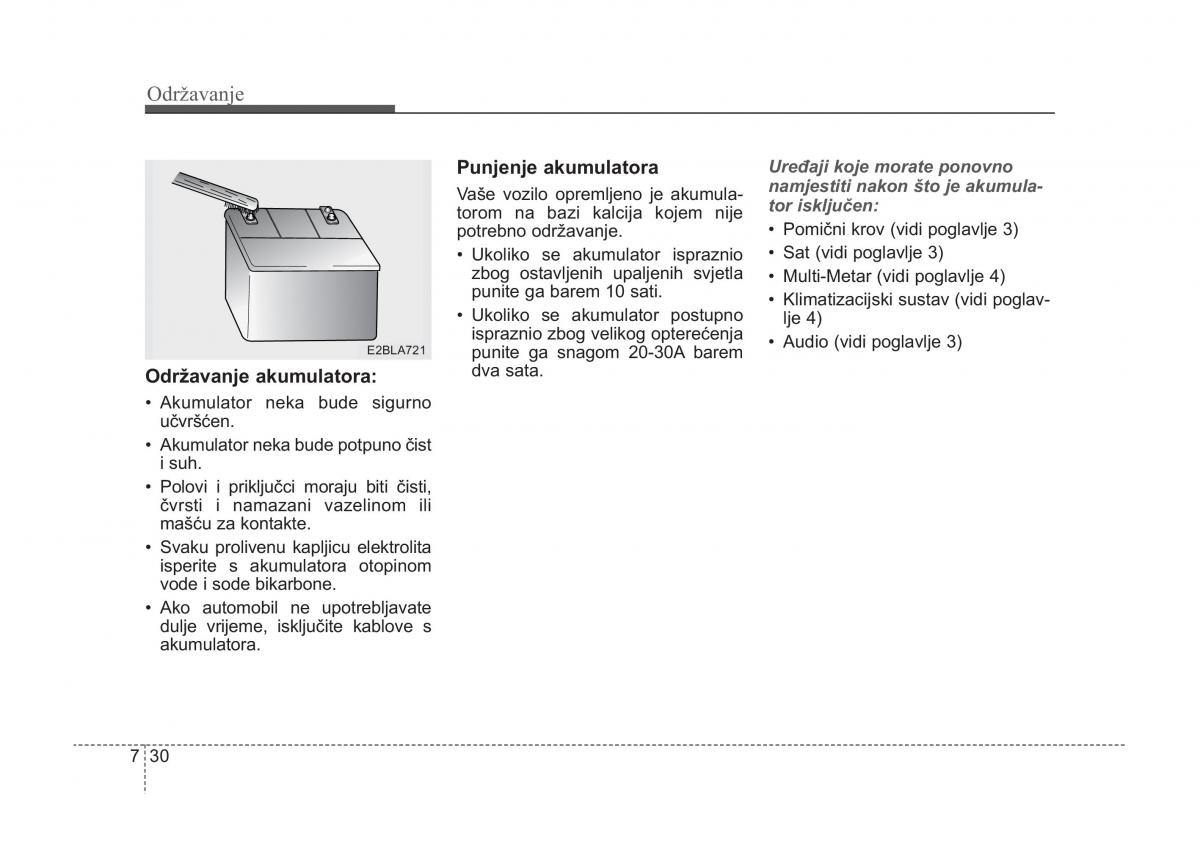 KIA Sorento I 1 vlasnicko uputstvo / page 324