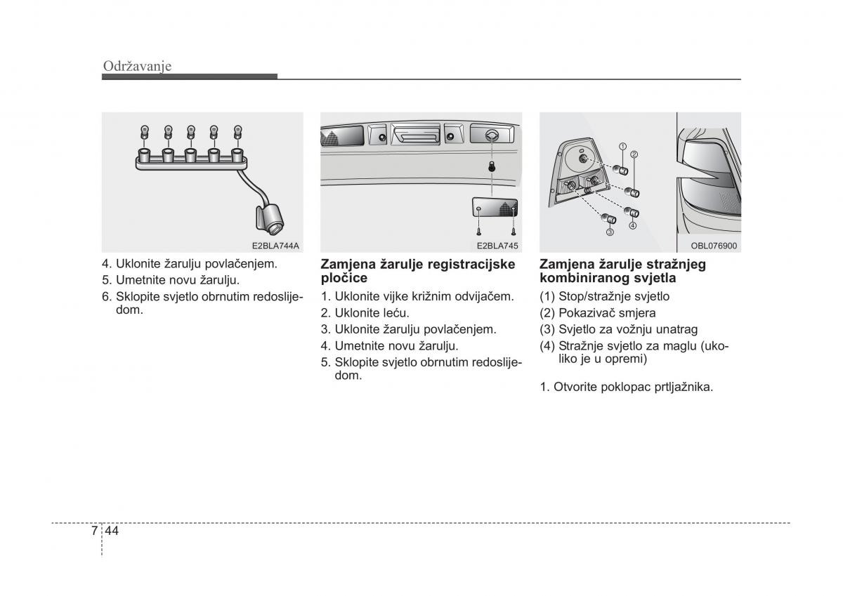 KIA Sorento I 1 vlasnicko uputstvo / page 338