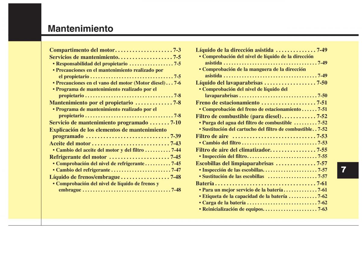 KIA Sorento II 2 manual del propietario / page 559