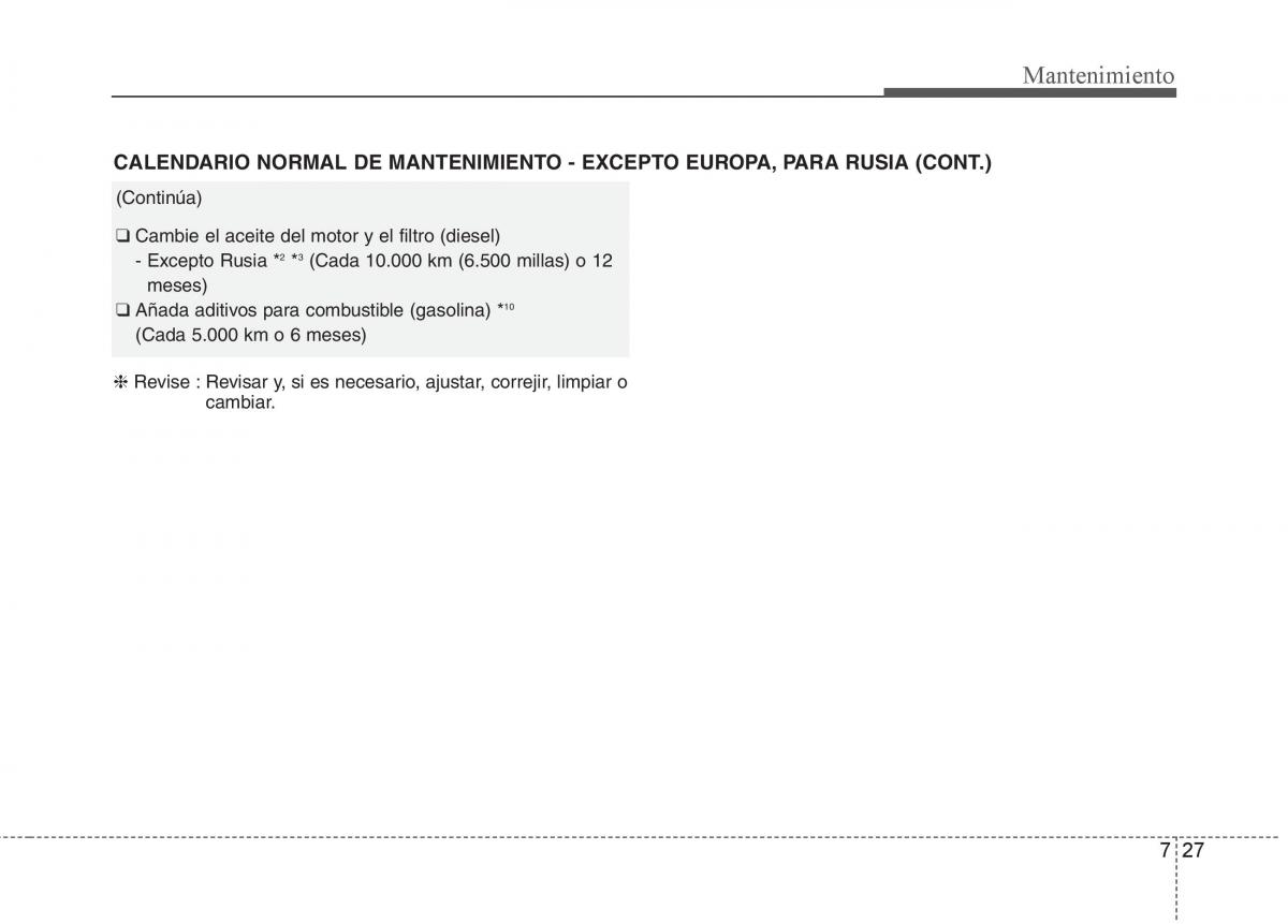 KIA Sorento II 2 manual del propietario / page 585