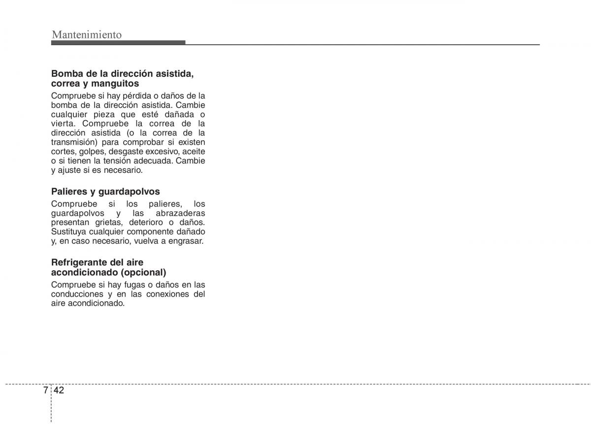 KIA Sorento II 2 manual del propietario / page 600