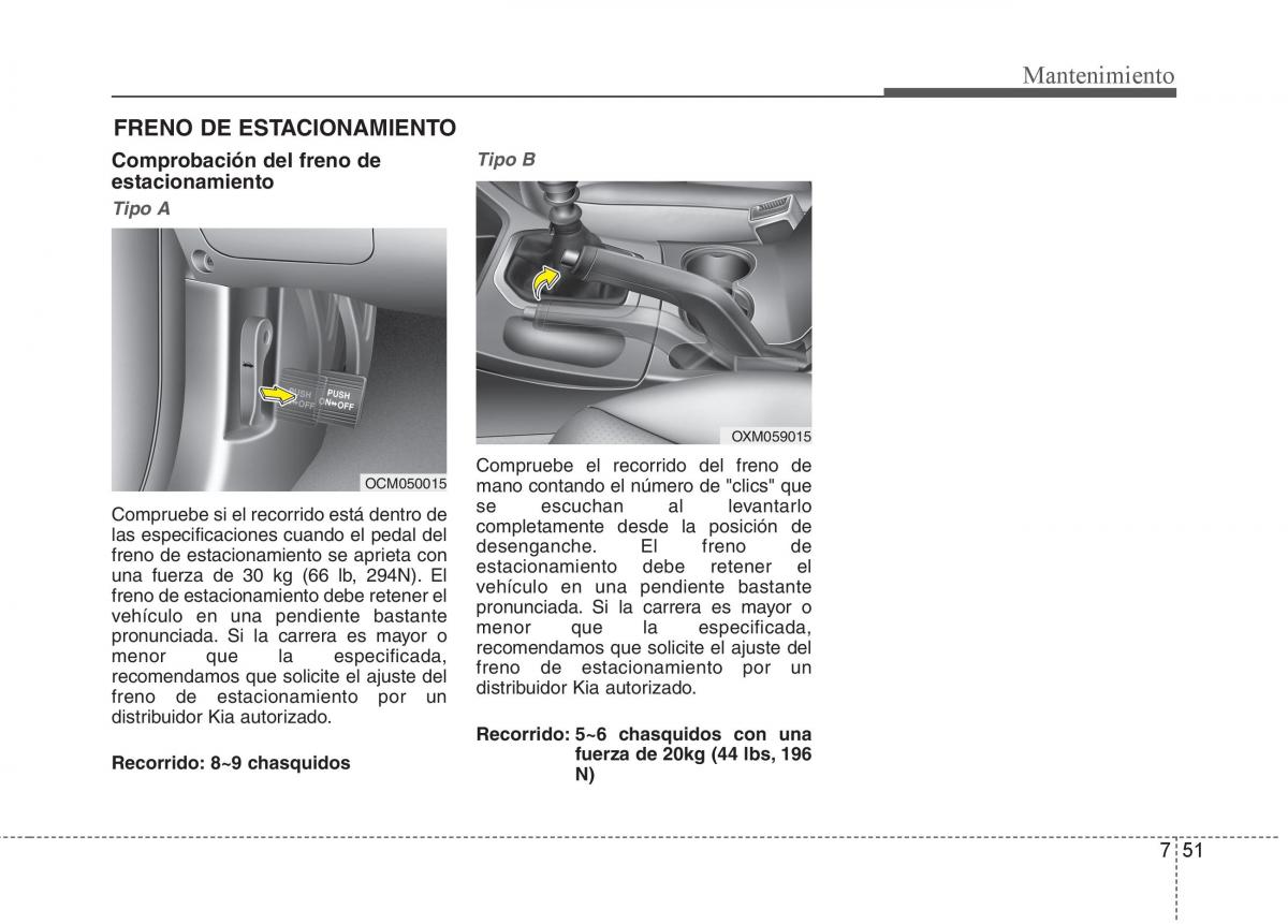 KIA Sorento II 2 manual del propietario / page 609