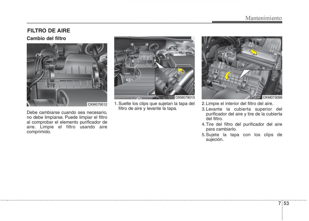 KIA Sorento II 2 manual del propietario / page 611