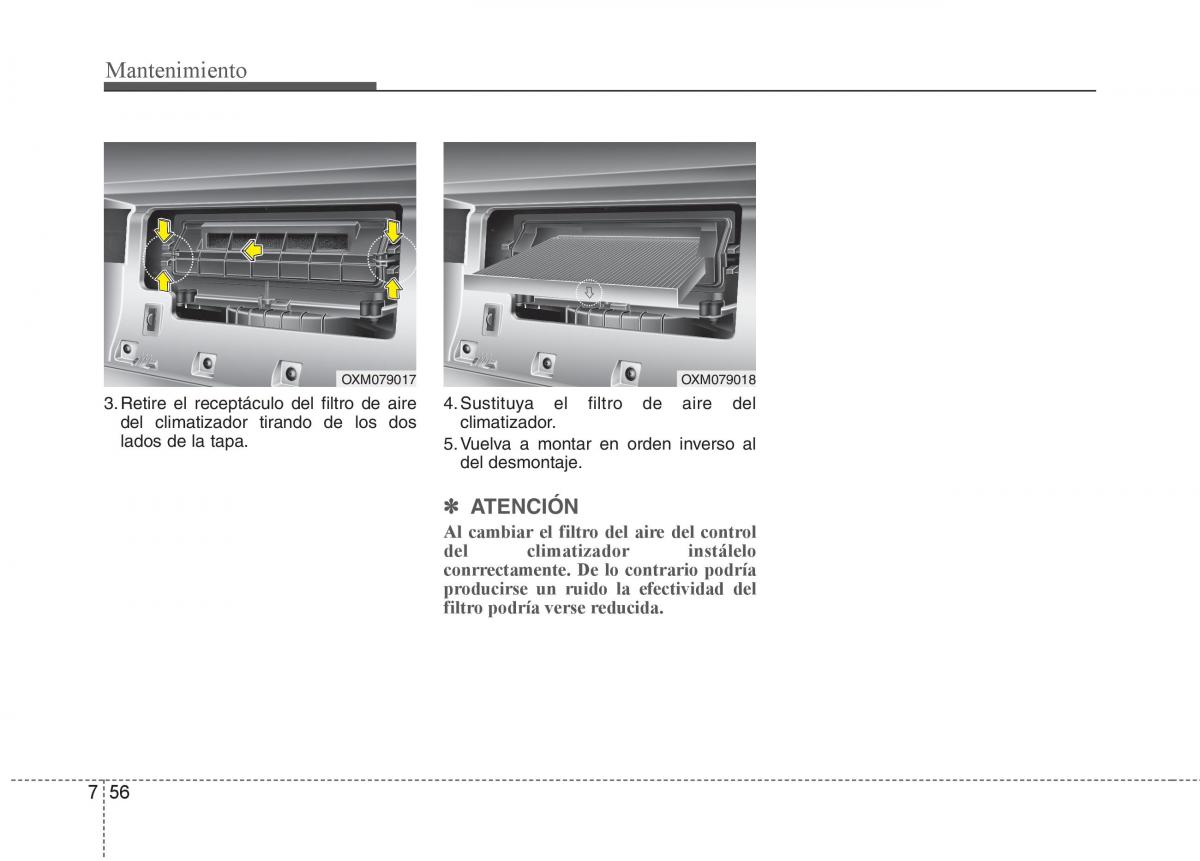 KIA Sorento II 2 manual del propietario / page 614