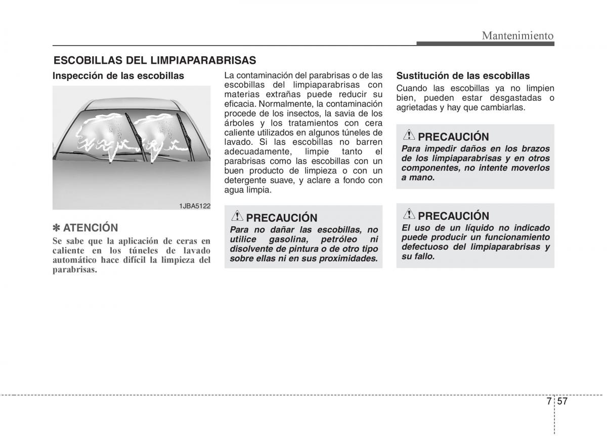 KIA Sorento II 2 manual del propietario / page 615