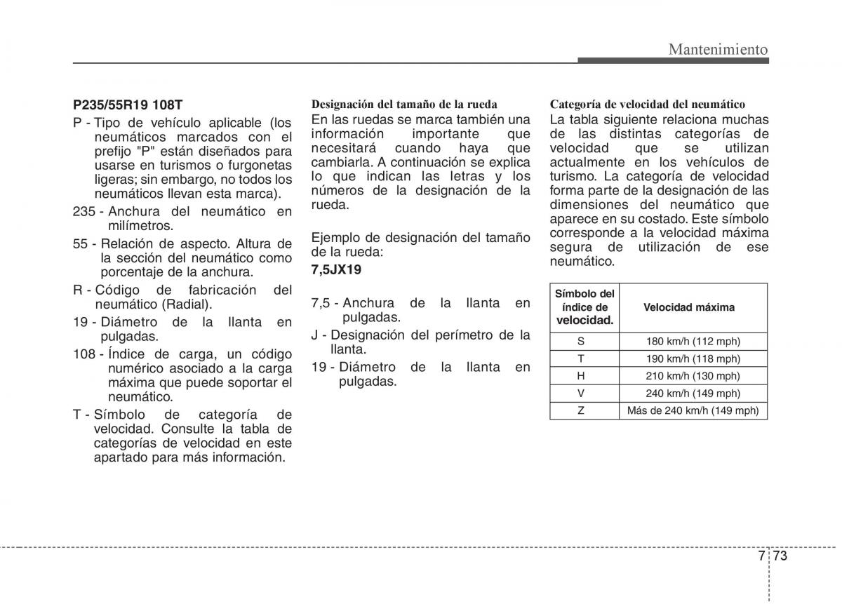 KIA Sorento II 2 manual del propietario / page 631