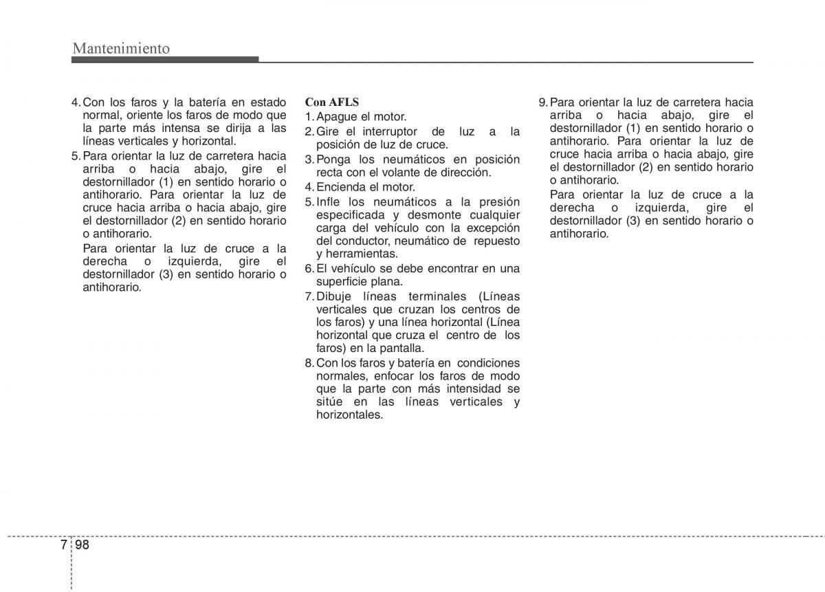 KIA Sorento II 2 manual del propietario / page 656