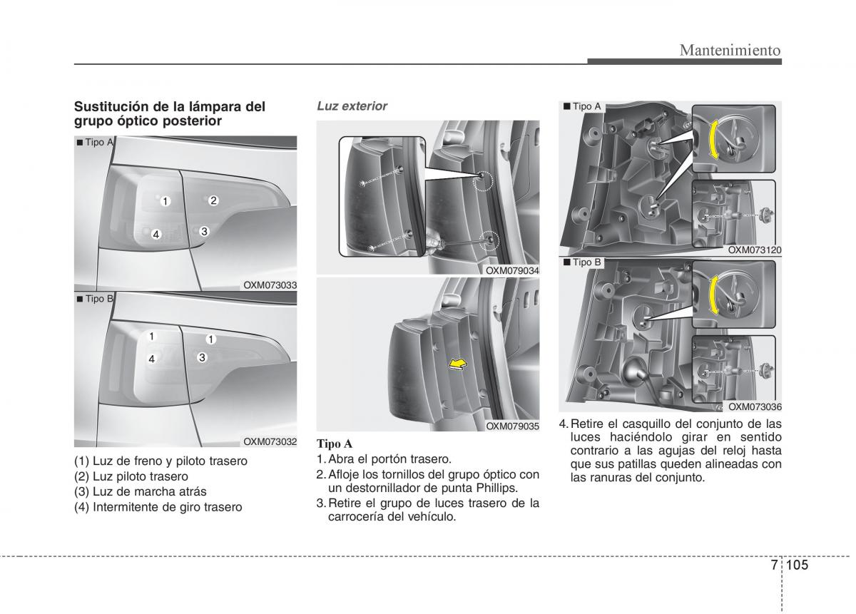 KIA Sorento II 2 manual del propietario / page 663