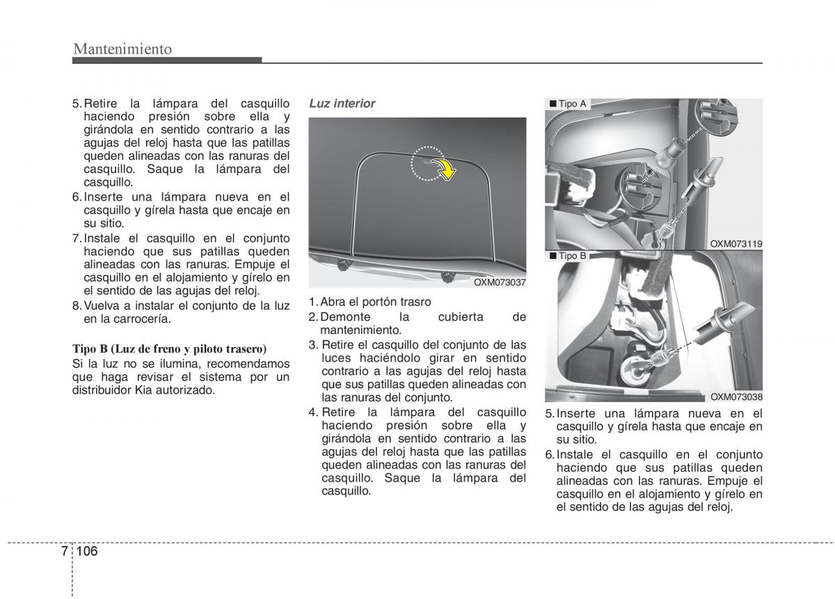 KIA Sorento II 2 manual del propietario / page 664