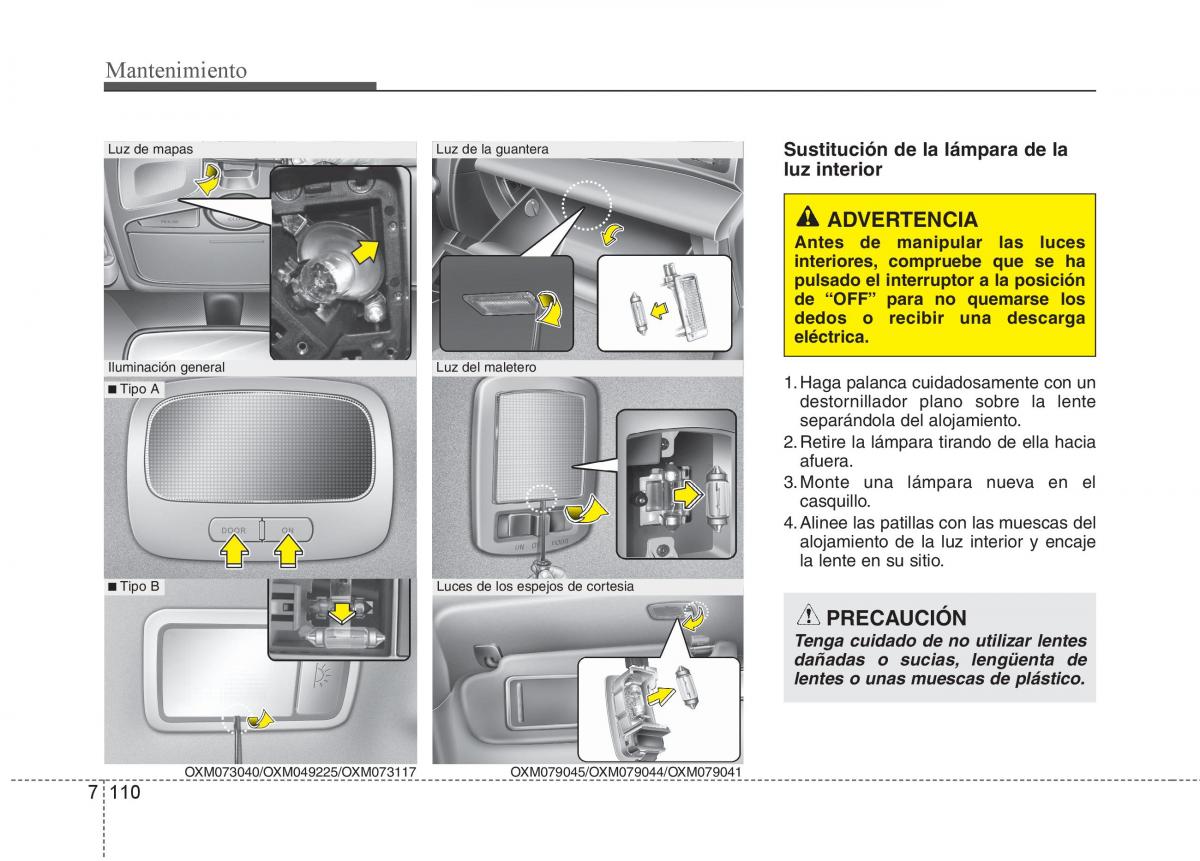 KIA Sorento II 2 manual del propietario / page 668