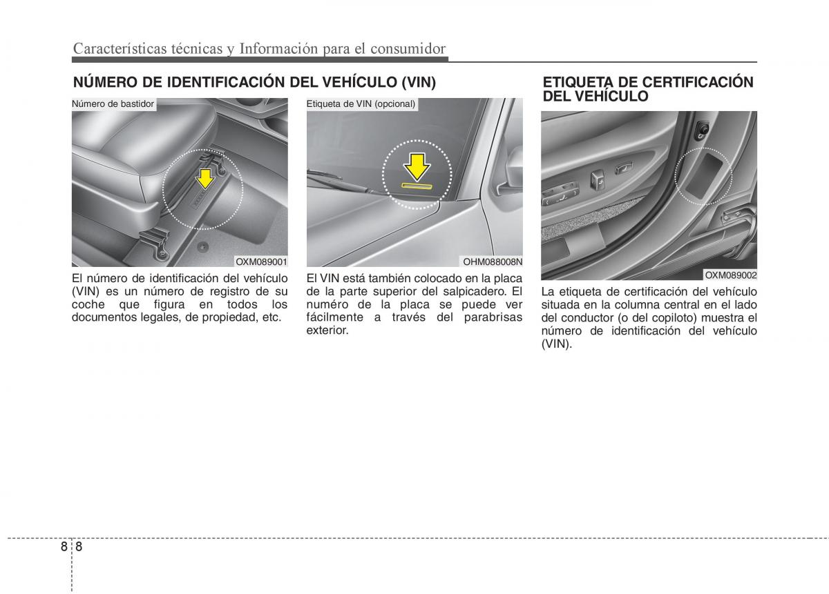 KIA Sorento II 2 manual del propietario / page 687