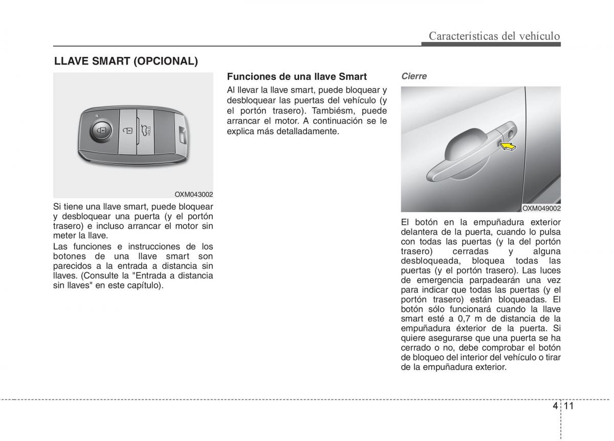 KIA Sorento II 2 manual del propietario / page 102