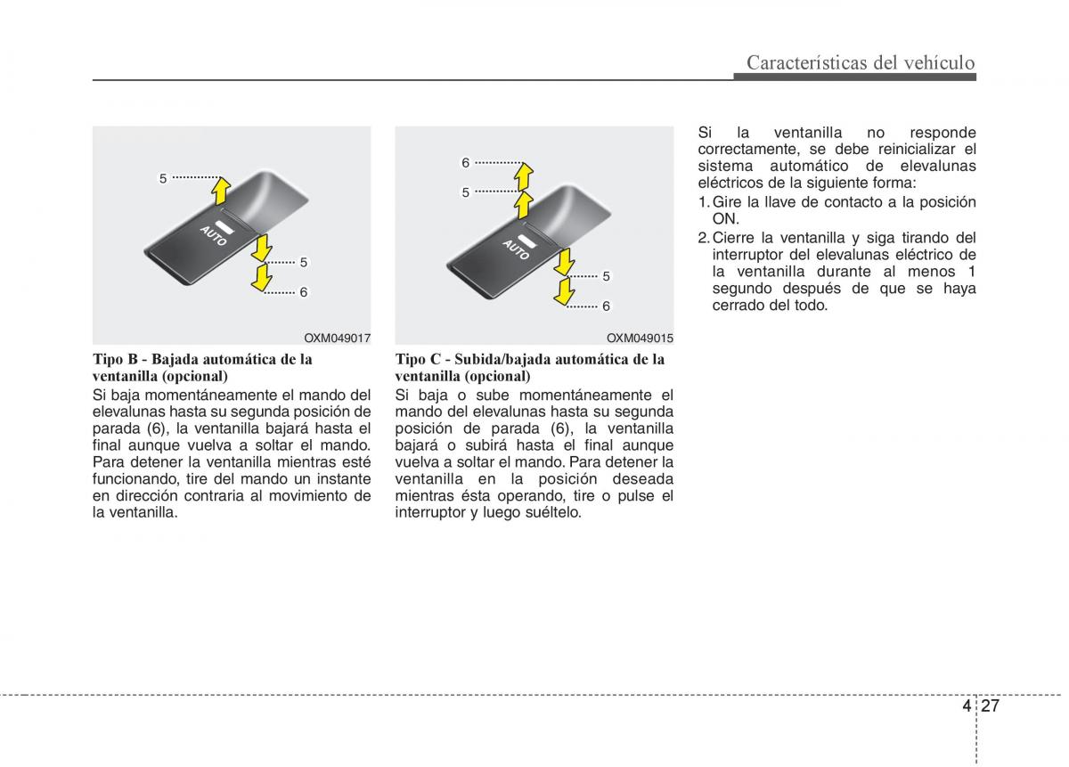 KIA Sorento II 2 manual del propietario / page 118