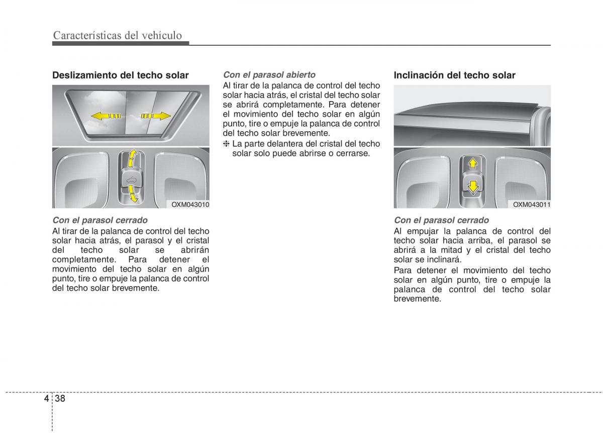 KIA Sorento II 2 manual del propietario / page 129