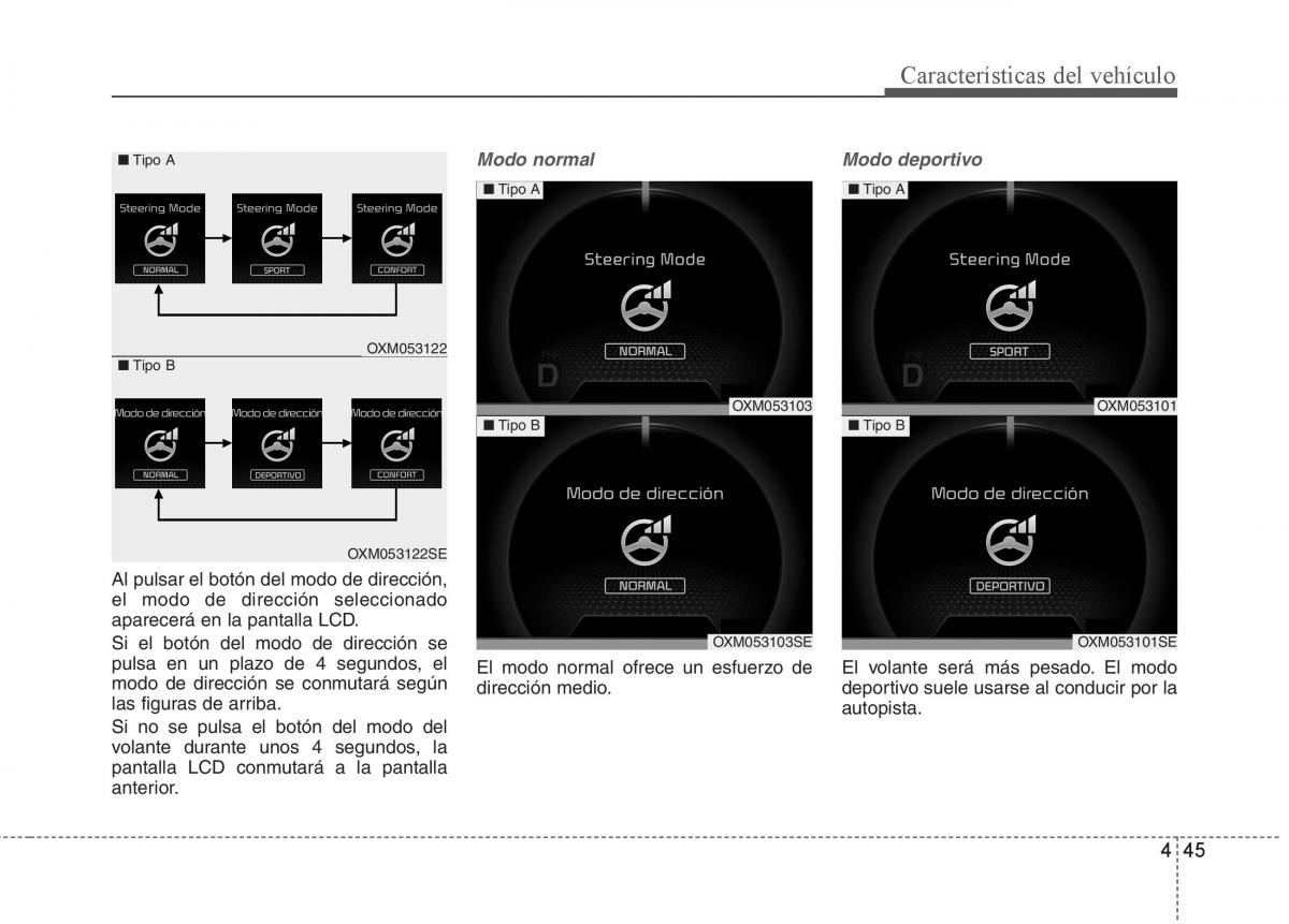 KIA Sorento II 2 manual del propietario / page 136