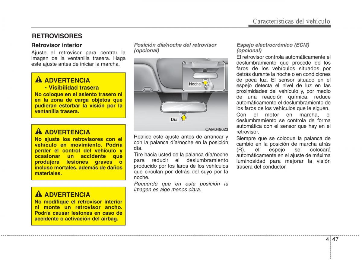 KIA Sorento II 2 manual del propietario / page 138