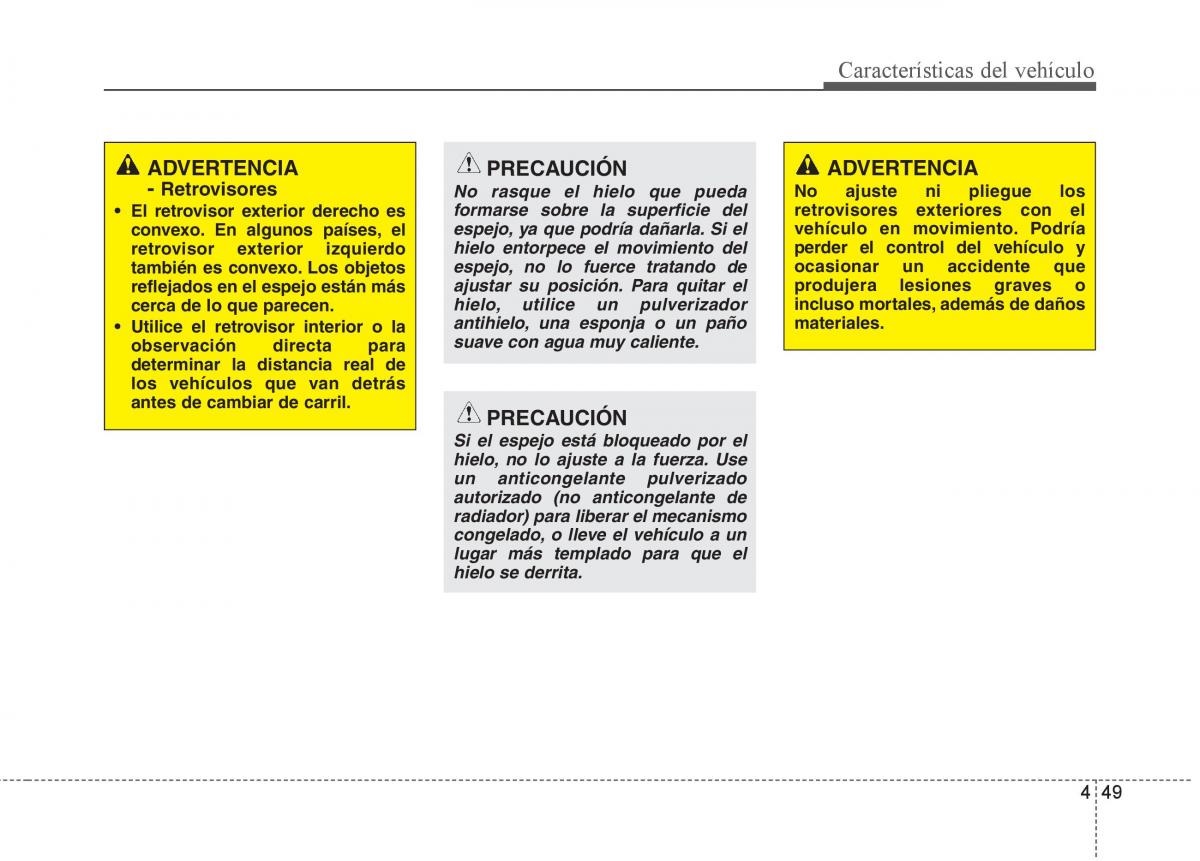 KIA Sorento II 2 manual del propietario / page 140