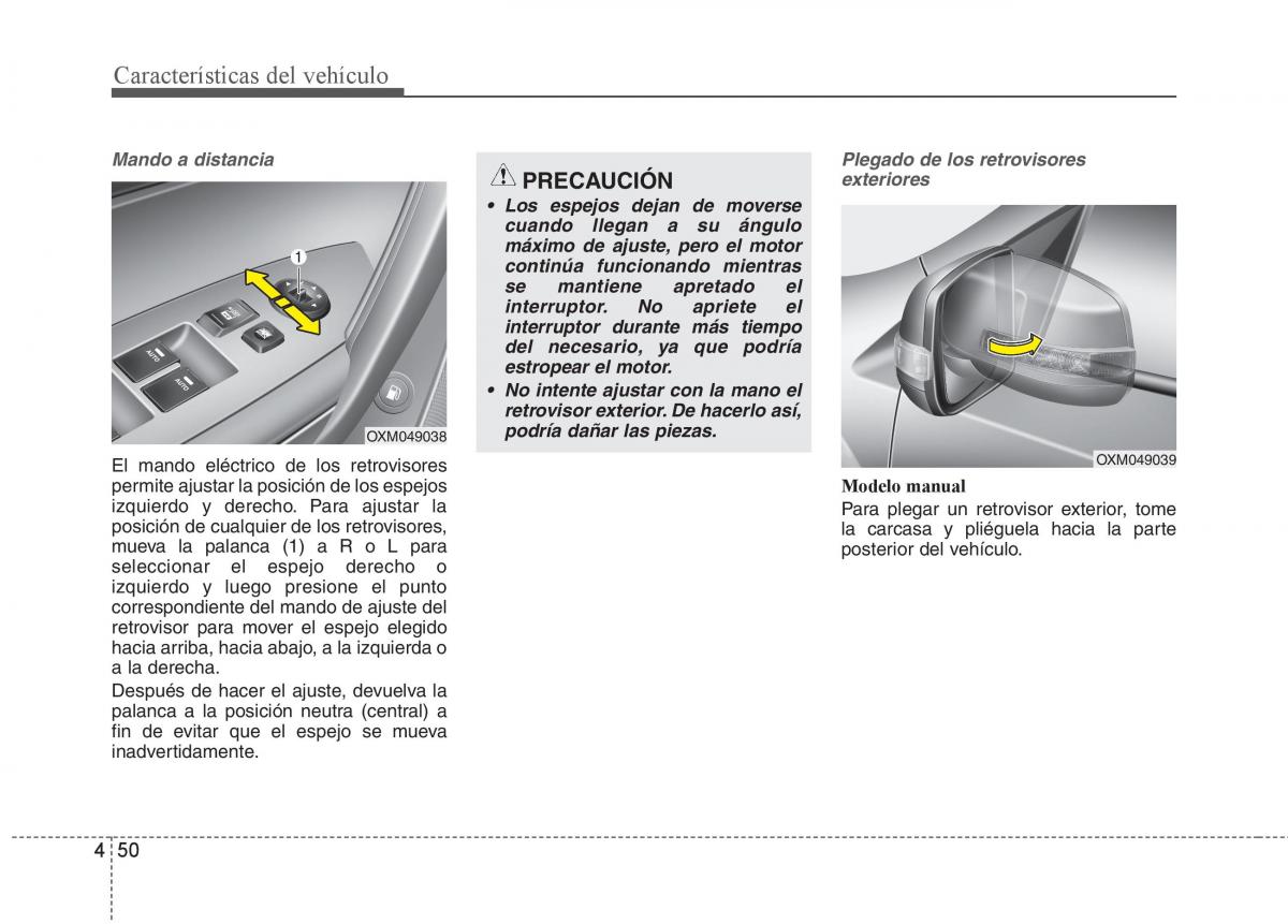 KIA Sorento II 2 manual del propietario / page 141