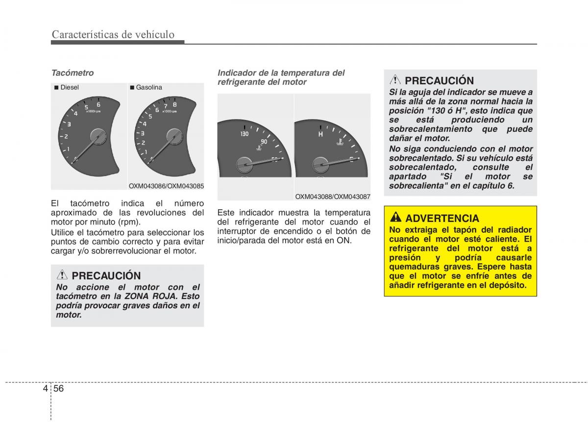 KIA Sorento II 2 manual del propietario / page 147