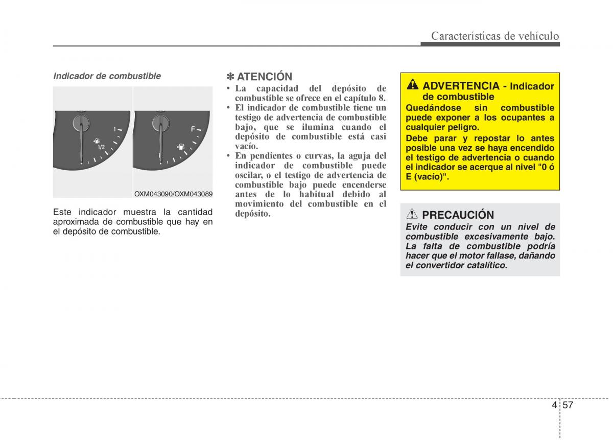 KIA Sorento II 2 manual del propietario / page 148