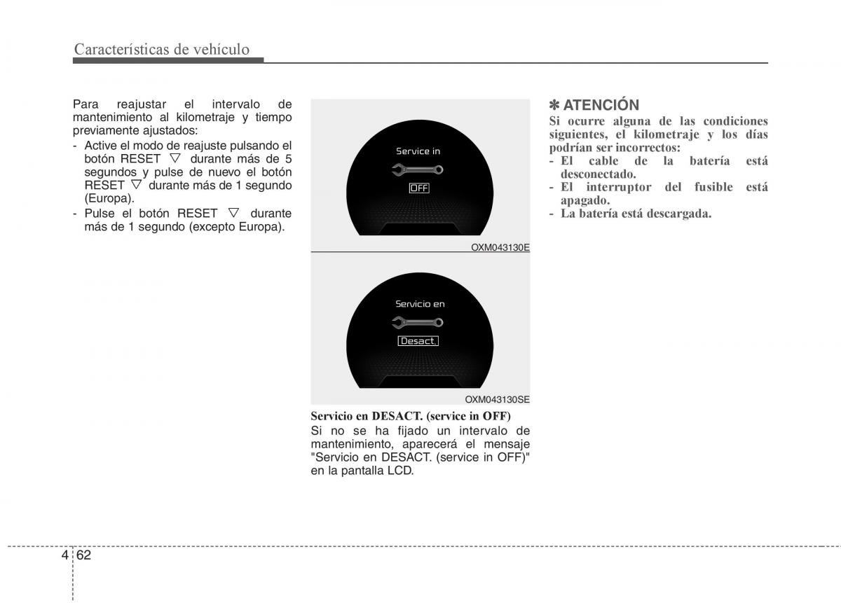 KIA Sorento II 2 manual del propietario / page 153