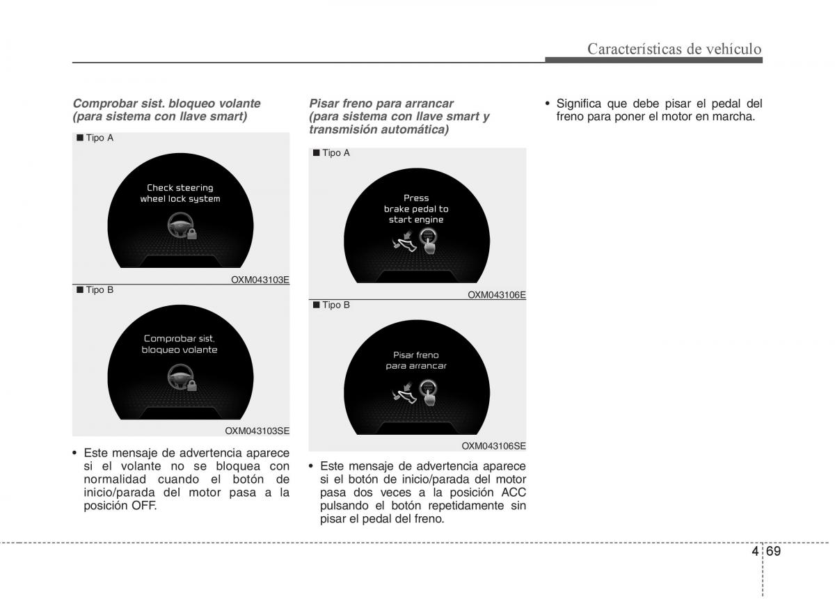 KIA Sorento II 2 manual del propietario / page 160